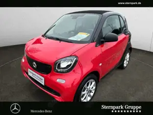 smart forTwo fortwo passion Automatik NAVI*SHZ*COOLMEDIA*