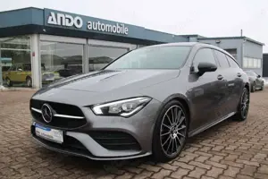 Mercedes-Benz CLA 220 AMG-Line Edition 2020*PANO*19 ZOLL*