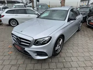 Mercedes-Benz E 220 E Limousine E 220 d/AMG Line