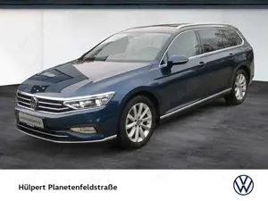 Volkswagen Passat Variant 2.0 ELEGANCE AHK KAMERA ALU17 NAVI
