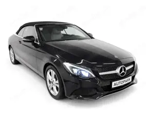 Mercedes-Benz C 180 Cabrio Edition 1*AIRSCARF*HEAD-UP*KAMERA*