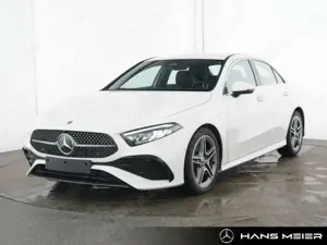 Mercedes-Benz A 200 A 200 d AMG Limo MBUX Ambiente LED Lenkradhz Kam Bild 5