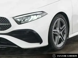 Mercedes-Benz A 200 A 200 d AMG Limo MBUX Ambiente LED Lenkradhz Kam Bild 2