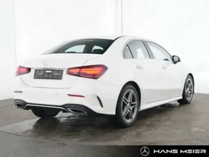Mercedes-Benz A 200 A 200 d AMG Limo MBUX Ambiente LED Lenkradhz Kam Bild 3