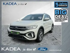 Volkswagen T-Roc 1.5 TSI R-Line Autom. 150PS ACC+SITZHZG+PDC