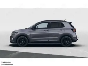 Volkswagen T-Cross R-Line 1.0 TSI DSG IQ NAV SHZ RFK AHK ACC Bild 2
