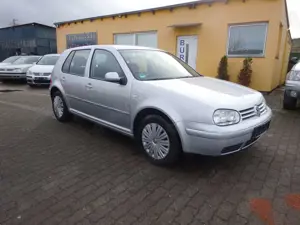 Volkswagen Golf Golf IV 1.4 i Euro4 Tüv 2/27 Klima Allwetter r.