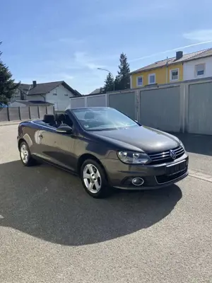 Volkswagen Eos