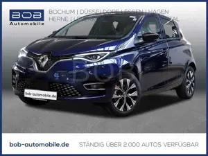 Renault ZOE E-Tech 100% elektrisch Evolution EV50 8-fach bereift CCS Bild 1