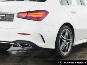 Mercedes-Benz A 200 A 200 d AMG Limo MBUX Ambiente LED Lenkradhz Kam Bild 4