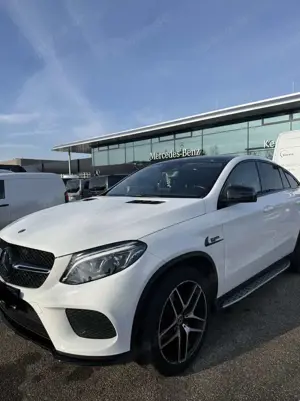Mercedes-Benz GLE 350 d Coupe 4Matic 9G-TRONIC AMG Line