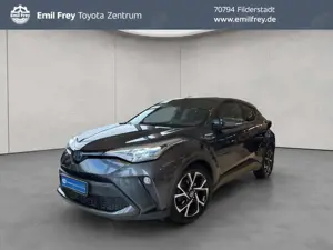 Toyota C-HR Hybrid Team Deutschland *Allwetter*