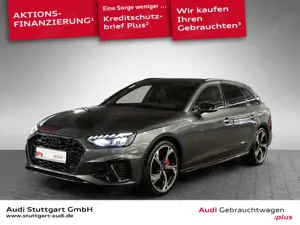 Audi A4 S line 40 TDI quattro Pano AHK BO LED