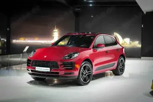 Porsche Macan PDK*BOSE*PANO*PDLS+*NAVI*14-WEGE*20"LM*DAB