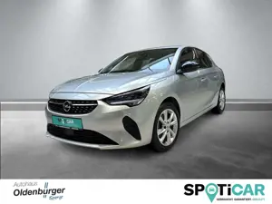 Opel Corsa Elegance - Parksensoren v+h / hzb. Sitze + Lenkrad