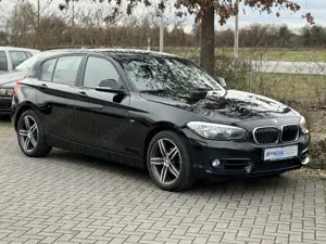 BMW 118 118 d Sport Line Facelift / PDC / Scheckheft Bild 2