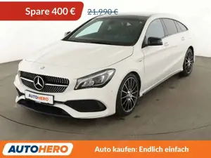Mercedes-Benz CLA 200 Shooting Brake AMG Line Aut.*LED*NAVI*TEMPO*PDC*