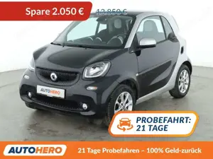 smart forTwo 1.0 Basis passion Aut.*TEMPO*PANO*SHZ*ALU*