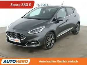 Ford Fiesta 1.0 EcoBoost Vignale Aut.*NAVI*ACC*CAM*PDC*