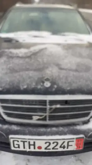 Mercedes-Benz C 220 T CDI Avantgarde DPF