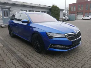 Skoda Superb Combi 2.0TDI LK Leder Business Pano Navi