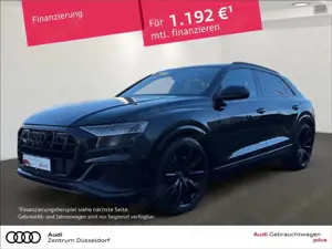 Audi SQ8 4.0 TDI quattro PANO HUD HD MATRIX AHK ACC 8fach b