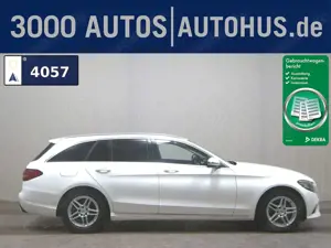 Mercedes-Benz C 220 T d Avantgarde Navi AHK LED