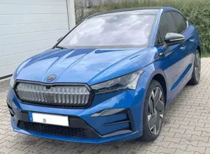 Skoda Enyaq Coupe iV RS