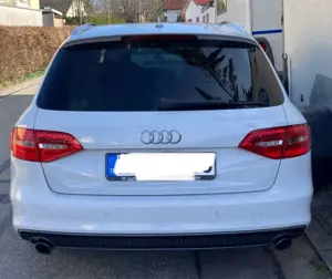 Audi A4 Bild 3