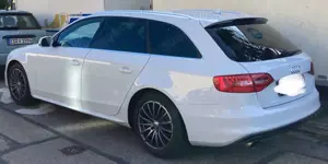 Audi A4 Bild 2