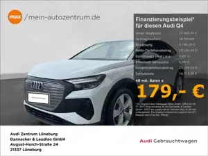 Audi Q4 e-tron Sportback 35 Alu LED Navi ACC Kamera V