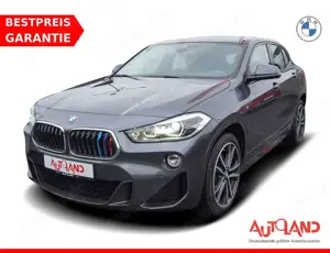 BMW X2 sDrive20i M Sport LED Navi Sitzheizung PDC