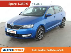 Skoda Rapid/Spaceback 1.2 TSI Drive*XENON*TEMPO*PDC*