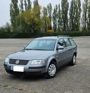 Volkswagen Passat Variant 1.6l