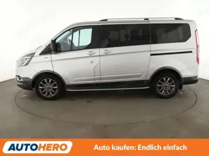 Ford Tourneo Custom 2.0 TDCi 320 L1 Tourneo Active Aut.*NAVI*ACC*PDC* Bild 3