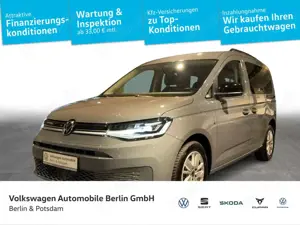 Volkswagen Caddy 2.0TDI DSG LIFE KR STHZG NAVI AHK LED
