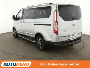 Ford Tourneo Custom 2.0 TDCi 320 L1 Tourneo Active Aut.*NAVI*ACC*PDC* Bild 4