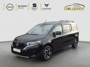Nissan Townstar Tekna DIG-T 130 L2 7-Sitzer Navi 360 Kamera Apple