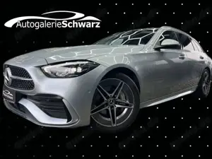 Mercedes-Benz C 220 d T 9G AMG AUGR+OLED NAV-PREM KAM AMBT PANO