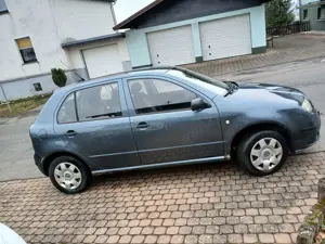 Skoda Fabia Fabia 1.2 HTP Classic