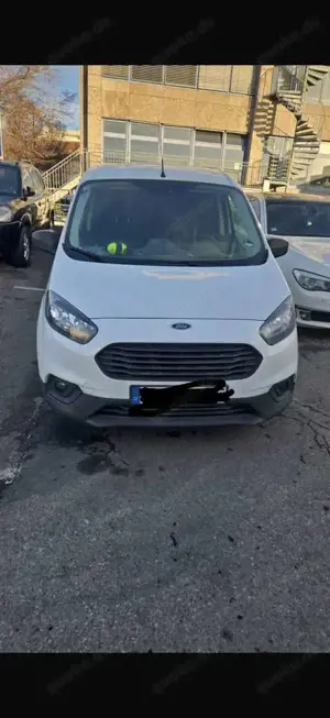 Ford Transit Courier