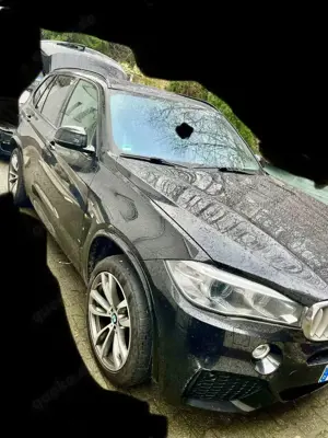 BMW X5 XDrive 40d 7Sitzer