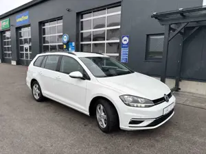 Volkswagen Golf VII Variant 2.0 TDI/AHK+Navi+PDC+SoWiRäder Bild 3