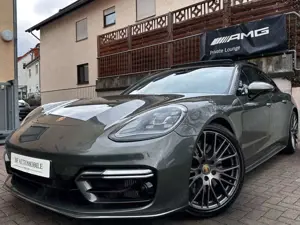 Porsche Panamera 4S Chrono*PANO*Luft*Softcl*Sport-Abgas