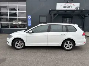 Volkswagen Golf VII Variant 2.0 TDI/AHK+Navi+PDC+SoWiRäder Bild 4