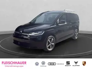 Volkswagen Caddy 2,0 TDI Goal Life 5-Sitzer LED ACC Navi PDCv+h Kli