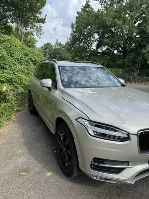 Volvo XC90 D5 AWD Geartronic Kinetic