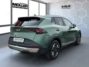 Kia Sportage PE Vision 1.6T AWD DCT7 Navi Kamera ACC LED Tempom Bild 3