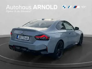 BMW 220 d Coupé M Sport HeadUp Bild 4
