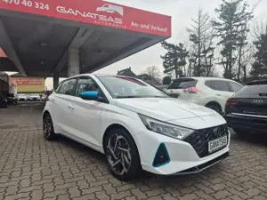 Hyundai i20 Intro Edition*Kamera*LKAS*SHZ*LHZ*Klimaaut.*